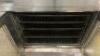 DESCRIPTION SOUTH BEND SILVER STAR DOUBLE STACK GAS CONVECTION OVEN. BRAND / MODEL: SOUTHBEND SILVER STAR ADDITIONAL INFORMATION NATURAL GAS, ON CASTE - 5