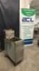 DESCRIPTION DEAN 40 LB. GAS DEEP FRYER. BRAND / MODEL: DEAN SRG42GNS ADDITIONAL INFORMATION NATURAL GAS. ON CASTERS LOCATION BAY 6 QTY 1 - 3