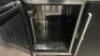 DESCRIPTION PERLICK 60" TWO DOOR BACK BAR COOLER. BRAND / MODEL: PERLICK BBS60-R0 ADDITIONAL INFORMATION 115 VOLT, 1 PHASE. TESTED AND WORKING SIZE 60 - 4