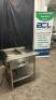 DESCRIPTION TWO WELL ELECTRIC STEAM TABLE. BRAND / MODEL: WELLS. LOCATION BAY 6 QTY 1 - 2