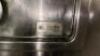 DESCRIPTION TWO WELL ELECTRIC STEAM TABLE. BRAND / MODEL: WELLS. LOCATION BAY 6 QTY 1 - 4