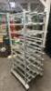 DESCRIPTION ROLL ABOUT #10 CAN RACK LOCATION BAY 6 QTY 1 - 3