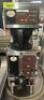 DESCRIPTION CURTIS COMMERCIAL COFFEE BREWER W/ SATELLITE SERVER. BRAND / MODEL: CURTIS GEMSS63A1072 ADDITIONAL INFORMATION 110 VOLT, 1 PHASE LOCATION