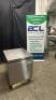 DESCRIPTION AVANTCO 27" SINGLE DOOR WORK TOP COOLER BRAND / MODEL: AVANTCO 178SSUC27RHC ADDITIONAL INFORMATION 115 VOLT, 1 PHASE. TESTED AND WORKING. - 2