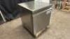 DESCRIPTION AVANTCO 27" SINGLE DOOR WORK TOP COOLER BRAND / MODEL: AVANTCO 178SSUC27RHC ADDITIONAL INFORMATION 115 VOLT, 1 PHASE. TESTED AND WORKING. - 3