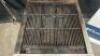 DESCRIPTION 24" FOUR BURNER RADIANT CHARBROILER. ADDITIONAL INFORMATION NATURAL GAS, ON CASTERS SIZE 24" LOCATION BAY 6 QTY 1 - 4