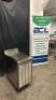 DESCRIPTION SINGLE WELL REFRIGERATED WELL ADDITIONAL INFORMATION 115 VOLT, 1 PHASE LOCATION BAY 6 QTY 1 - 2