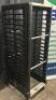 DESCRIPTION RUBBERMAID TWENTY PAN PLASTIC TRAY RACK BRAND / MODEL: RUBBERMAID LOCATION BAY 6 QTY 1