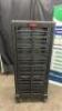 DESCRIPTION RUBBERMAID TWENTY PAN PLASTIC TRAY RACK BRAND / MODEL: RUBBERMAID LOCATION BAY 6 QTY 1 - 4