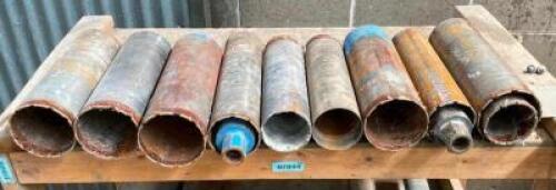 ASSORTED CORING HOLE SAWS