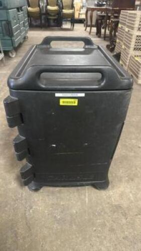 DESCRIPTION CAMBRO INSULATED CATERING BOX. LOCATION BAY 6 QTY 1