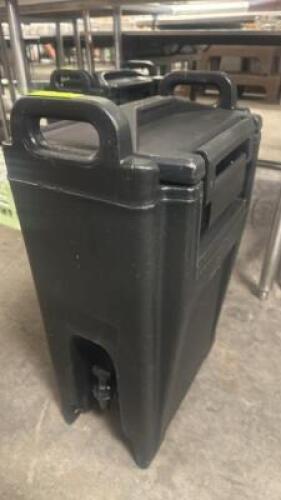 DESCRIPTION INSULATED BEVERAGE DECANTER LOCATION BAY 6 QTY 1