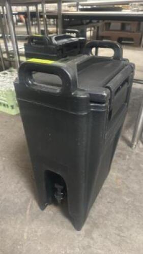 DESCRIPTION INSULATED BEVERAGE DECANTER LOCATION BAY 6 QTY 1