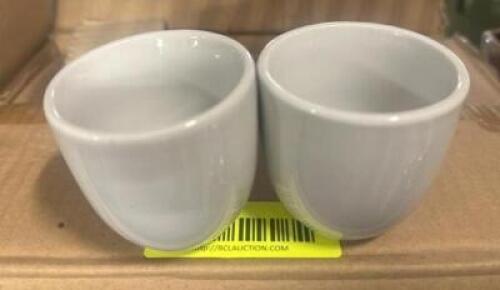 DESCRIPTION (1) CASE OF 3 OZ SAUCE CUPS ADDITIONAL INFORMATION 36 IN CASE LOCATION BAY 6 QTY 1