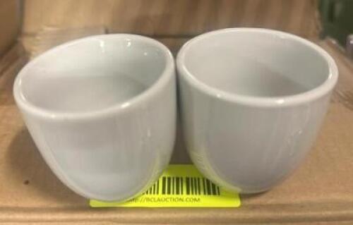 DESCRIPTION (1) CASE OF 3 OZ SAUCE CUPS ADDITIONAL INFORMATION 36 IN CASE LOCATION BAY 6 QTY 1