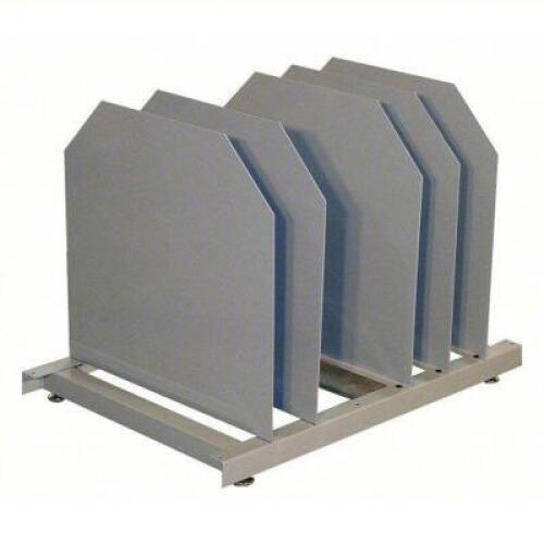 DESCRIPTION: (1) CARDBOARD STORAGE STAND BRAND/MODEL: PRO-LINE #33VC37 SIZE: 26-1/2" H X 36" L X 24"W RETAIL$: $1049.88 EA QTY: 1