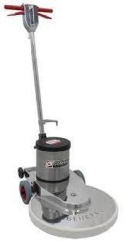 DESCRIPTION: (1) HIGH SPEED BURNISHER BRAND/MODEL: ADVANCED FLOOR CLEANER RETAIL$: $1965.00 EA QTY: 1