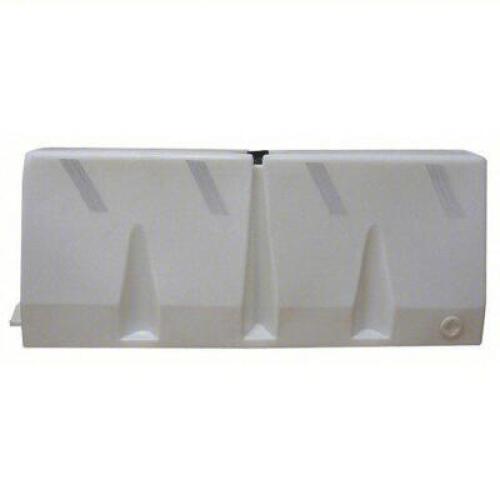DESCRIPTION: (1) TRAFFIC BARRIER BRAND/MODEL: PRODUCT NUMBER #38UZ85 INFORMATION: REFLECTIVE SIZE: 24" H X 62-1/4" X 24" RETAIL$: $327.50 EA QTY: 1