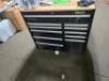DESCRIPTION: (1) TOOL CHEST BRAND/MODEL: WATERLOO #PCA-4111BK INFORMATION: BLACK, 11 DRAWERS SIZE: 18" L X 41" W X 42-1/4" H RETAIL$: $2650.00 EA QTY: - 5