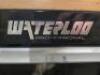 DESCRIPTION: (1) TOOL CHEST BRAND/MODEL: WATERLOO #PCA-4111BK INFORMATION: BLACK, 11 DRAWERS SIZE: 18" L X 41" W X 42-1/4" H RETAIL$: $2650.00 EA QTY: - 6