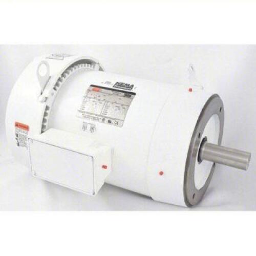 DESCRIPTION: (1) WASHDOWN MOTOR BRAND/MODEL: DAYTON #2DAM7BH INFORMATION: 3-PHASE, 7 1/2 HP, 1,765 NAMEPLATE RPM, 230/460V AC, 213TC RETAIL$: $3014.41