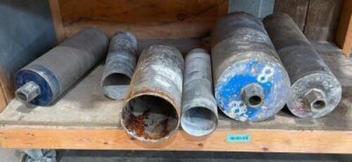 ASSORTED CORING HOLE SAWS