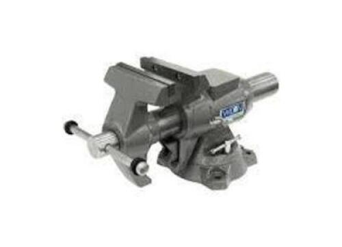 DESCRIPTION: (1) MULTI-PURPOSE BENCH VISE BRAND/MODEL: WILTON #28824 SIZE: 5-1/2" RETAIL$: $394.95 EA QTY: 1