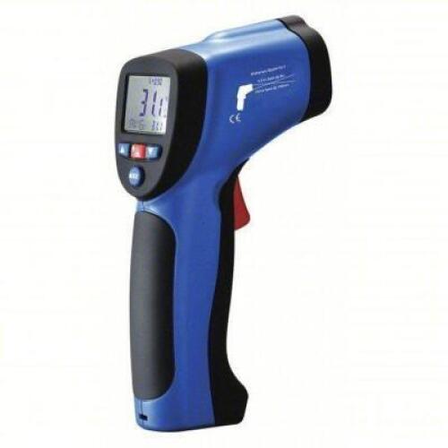 DESCRIPTION: (1) INFRARED THERMOMETER BRAND/MODEL: WESTWARD #54TZ30 INFORMATION: AVG/DIFFERENCE/MAX TEMP/MIN TEMP, ADJ @ 0.10 TO 1.00, 0.10 RETAIL$: $