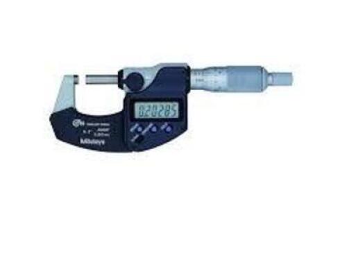 DESCRIPTION: (1) DIGIMATIC MICROMETER BRAND/MODEL: MITUTOYO #293-186-30CAL RETAIL$: $200.00 EA QTY: 1