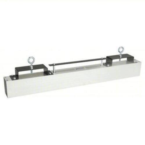DESCRIPTION: (1) MAGNETIC SWEEPER, QUICK RELEASE LEVER BRAND/MODEL: PRODUCT NUMBER #10E767 INFORMATION: ALUMINUM SIZE: 330 LB MAGNETIC PULL CAPACITY -