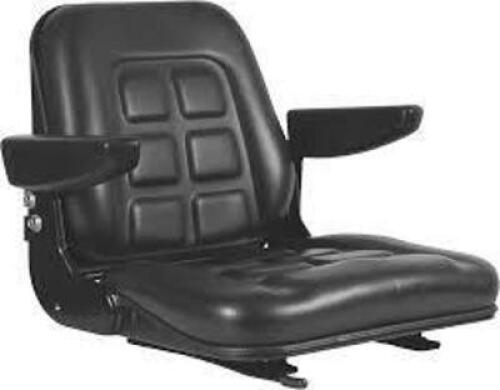 DESCRIPTION: (1) UNIVERSAL FOLD DOWN SEAT BRAND/MODEL: BLACK TALON SEATS #355000BK INFORMATION: BLACK, STEEL FRAME, MOLDED CUSHION RETAIL$: $159.99 EA