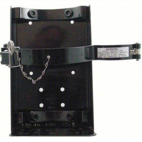 DESCRIPTION: (2) FIRE EXTINGUISHER BRACKET BRAND/MODEL: KIDDE #6AJW3 INFORMATION: FOR 20 LB TANK WT, MOUNTING BRACKET RETAIL$: $78.92 EA QTY: 2