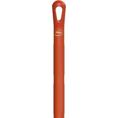 DESCRIPTION: (1) ULTRA HYGIENE HANDLE BRAND/MODEL: VIKAN #29604 INFORMATION: RED SIZE: 26" RETAIL$: $21.88 EA QTY: 1