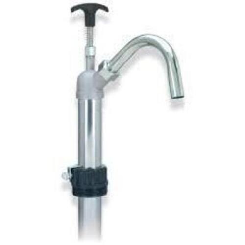 DESCRIPTION: (1) LIFT ACTION BARREL PUMP BRAND/MODEL: LUMAX #LZ-1330 INFORMATION: STEEL RETAIL$: $52.30 EA QTY: 1
