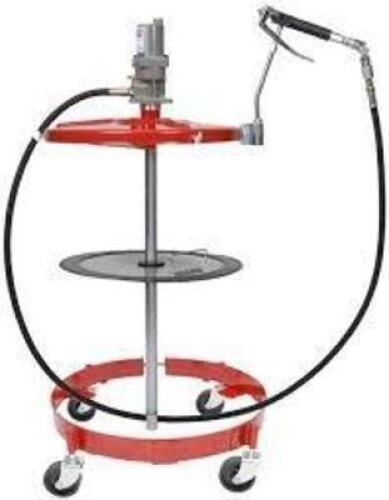 DESCRIPTION: (1) GREASE PUMP ASSEMBLY, PUMP MISSING BRAND/MODEL: LINCOLN #4417 RETAIL$: $1038.30 EA QTY: 1