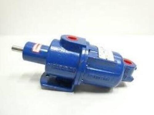 DESCRIPTION: (1) PROGRESSIVE CAVITY PUMP BRAND/MODEL: MOYNO #30EK52 INFORMATION: CAST IRON, BUNA-N, STAINLESS STEEL, CARBON/CERAMIC, 10&deg;F TO 160&deg;F RET