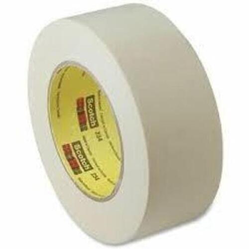 DESCRIPTION: (24) ROLLS OF MASKING TAPE, CREPE PAPER BACKED BRAND/MODEL: PRODUCT NUMBER #7510-00-266-6710 INFORMATION: TAN SIZE: 2" RETAIL$: $10.49 EA