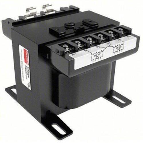 DESCRIPTION: (1) CONTROL TRANSFORMER BRAND/MODEL: DAYTON #31EH21 INFORMATION: 208V AC/277V AC, 120V AC, FOOT, 1 KVA, SECONDARY FUSE, SINGLE PHASE RETA