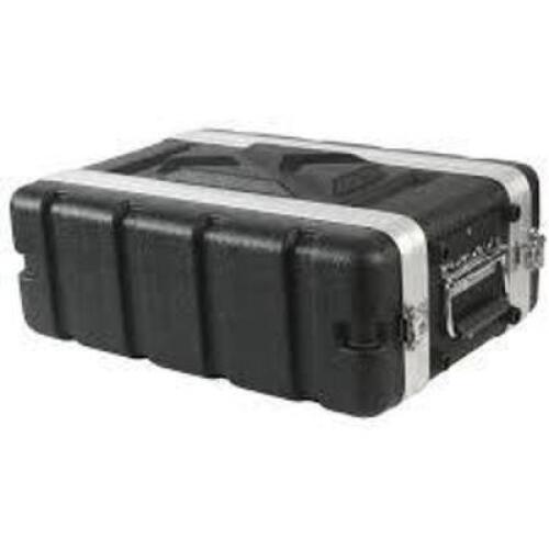 DESCRIPTION: (1) HARD STORAGE CASE BRAND/MODEL: MCM CUSTOM #555-19501 INFORMATION: BLACK SIZE: 22" x 13" x 7.25" RETAIL$: $79.12 EA QTY: 1