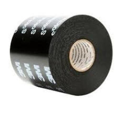 DESCRIPTION: (12) ROLLS OF ALL WEATHER CORROSION PROTECTION TAPE BRAND/MODEL: 3M #SCOTCHRAP 50 SIZE: 4" X 100' RETAIL$: $83.07 EA QTY: 12