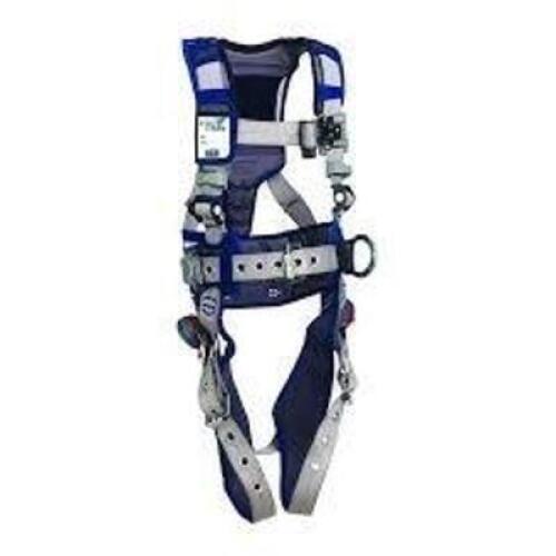 DESCRIPTION: (1) FULL BODY HARNESS BRAND/MODEL: 3M DBI-SALA #112568 SIZE: XL RETAIL$: $566.99 EA QTY: 1