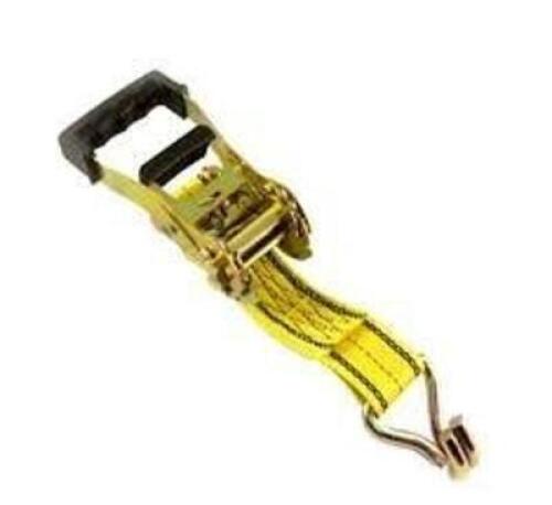 DESCRIPTION: (1) SAFETY RELEASE RATCHET BRAND/MODEL: PROGRIP #310001 INFORMATION: YELLOW SIZE: 27' RETAIL$: $49.23 EA QTY: 1