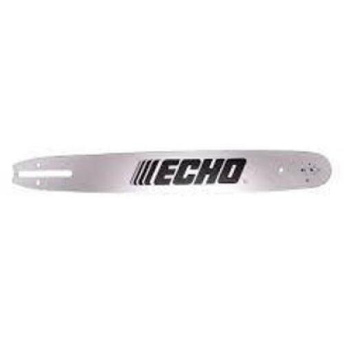 DESCRIPTION: (1) GUIDE BAR FOR CHAINSAWBRAND/MODEL: ECHOSIZE: 14"RETAIL$: $35.91 EAQTY: 1