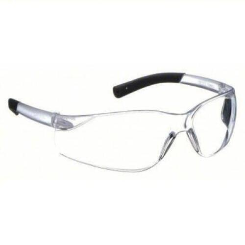 DESCRIPTION: (1) CASE OF (12) SAFETY GLASSES BRAND/MODEL: CONDOR #4VCD7 SIZE: Anti-Scratch, No Foam Lining, Wraparound Frame, Frameless, Clear, Clear,