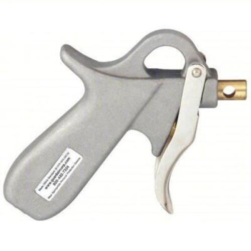 DESCRIPTION: (2) AIR GUN PISTOL GRIP BRAND/MODEL: GUARDAIR #1CJG5 SIZE: Aluminum, 1/4 in NPT Female, 1 Nozzle(s), Venturi, Brass, Nozzle RETAIL$: $26.
