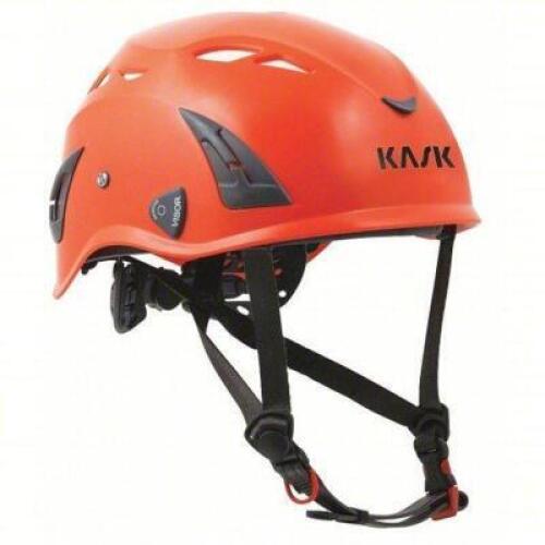 DESCRIPTION: (1) RESCUE HELMET BRAND/MODEL: KASK #53DH66 INFORMATION: ORANGE RETAIL$: $224.00 EA QTY: 1