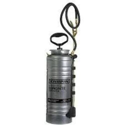 DESCRIPTION: (1) HANDHELD SPRAYER BRAND/MODEL: CHAPIN #6PKJ4 SIZE: 3 1/2 gal Tank, Steel Tank, 25 ft Max Spray Distance, 60 psi RETAIL$: $300.00 EA QT