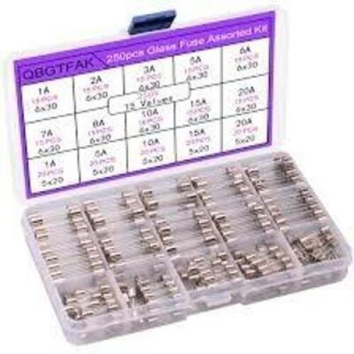DESCRIPTION: (1) FUSE ASSORTMENT KIT BRAND/MODEL: MCM #102-032 RETAIL$: $121.00 EA QTY: 1