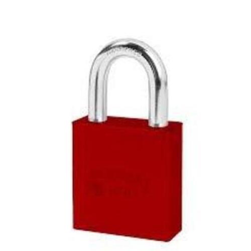 DESCRIPTION: (6) PADLOCKS BRAND/MODEL: AMERICAN LOCK #A5200GLWNKA RETAIL$: $33.85 EA QTY: 6