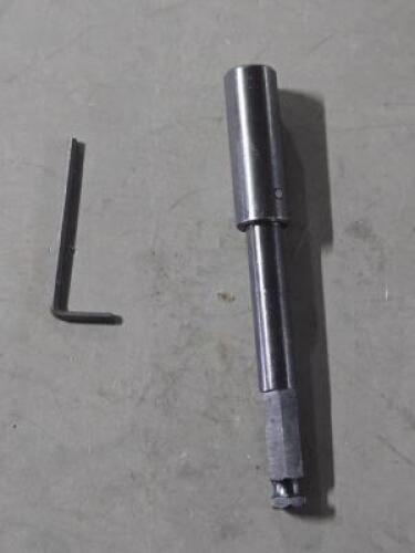 (1) SELF FEED WOOD BIT EXTENTION
